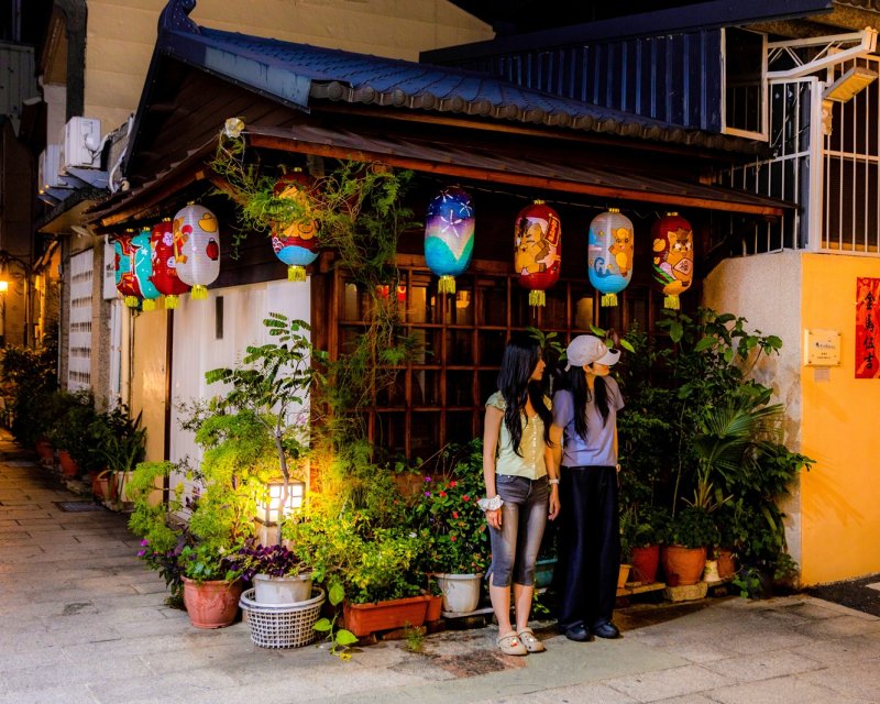 韓國網紅「邊面」帶韓國旅客看臺南　高質感影像展現府城魅力