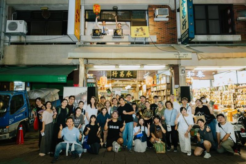 您來嘉義「串」了嗎？石猴、音樂串起街區日常　邀您漫遊嘉義