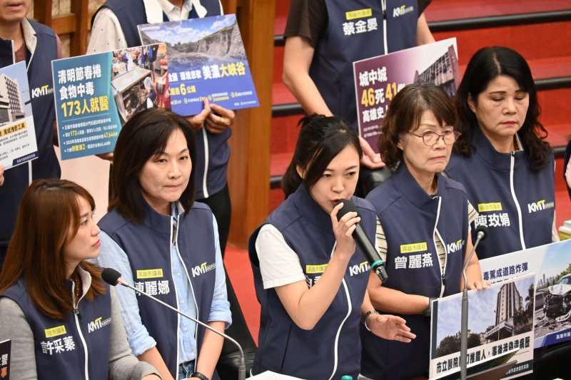 政獻只退龍海不退陳秋白？議員轟賴瑞隆公然說謊，還覺得陳秋白沒問題？