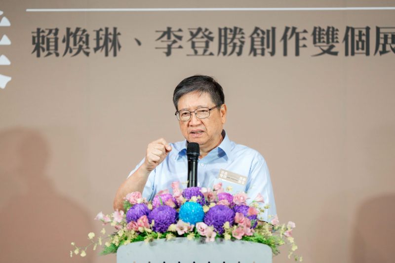 新竹縣長楊文科、新竹縣議會議長張鎮榮、新竹縣政府文化局長朱淑敏等貴賓受邀出席 新竹縣長楊文科、新竹縣議會議長張鎮榮、新竹縣政府文化局長朱淑敏等貴賓受邀出席