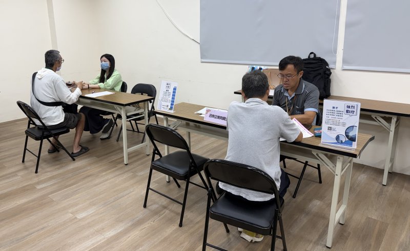 園管局楠梓園區18日舉辦徵才活動 釋出逾300個職缺