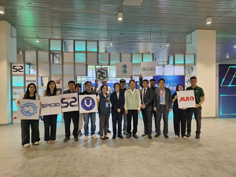 臺南聚焦AI、機器人與綠能 「2026 T-AI-NAN」9月16日開展
