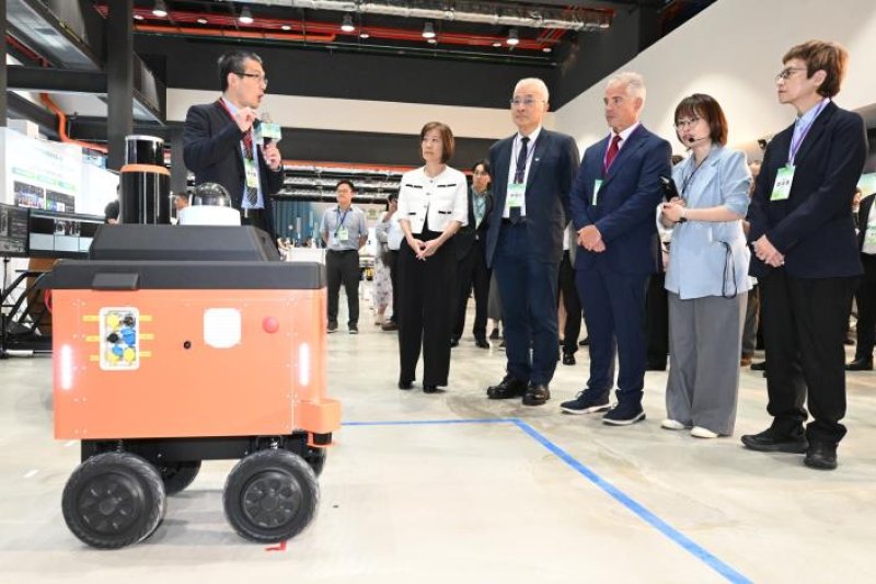工研院創新技術接軌產業　臺南攜手推動傳產AI升級創造新商機
