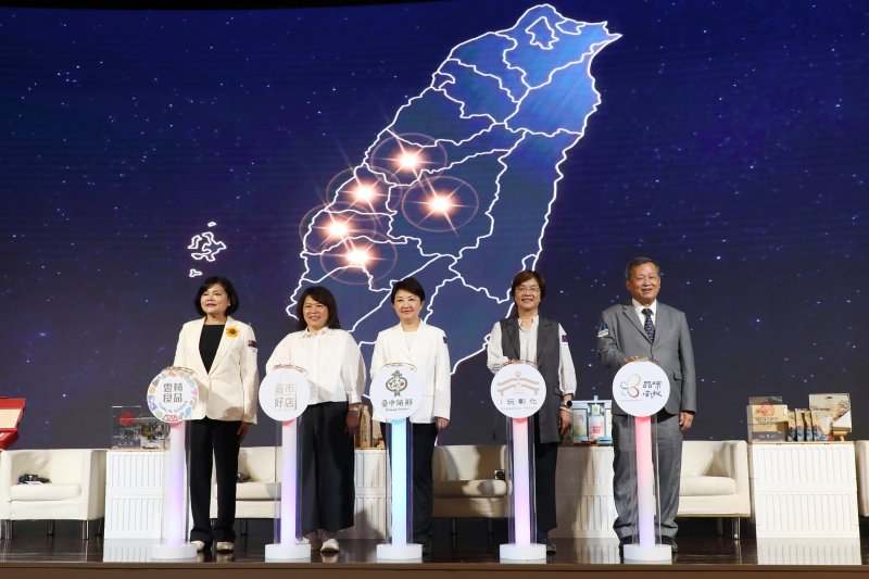 嘉義好味進軍金馬63　《翻山悦嶺》米磚禮盒傳遞城市幸福