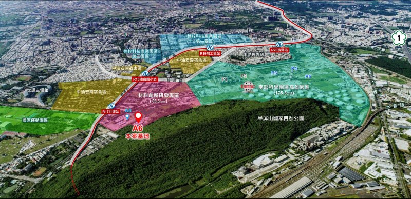 高捷R17世運站A6都更案揭曉　高雄半導體S廊帶加速成形