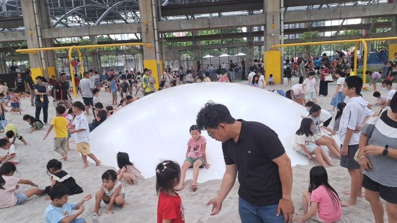 週一也能玩！高雄親子遊樂園區9月28日起改休週二、三