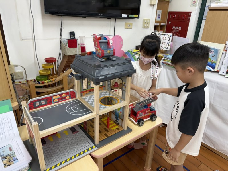 臺南132所公幼環境再升級　獲教育部1.5億元補助