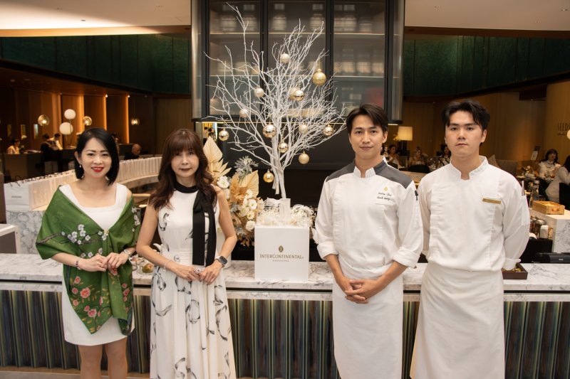 傳遞愛與希望 高雄洲際酒店攜手永生花藝術 第五屆白手杖公益花展10月3日溫暖登場