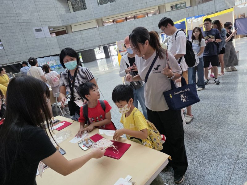 科工館「探月『科攻』小隊，出擊！」跨界攜手迎中秋！ 結合國家太空中心、高市消防局與舊振南漢餅文化館  打造全館跨樓層沉浸式科普冒險