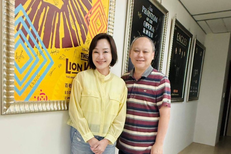 赴寬宏藝術請益演唱會經濟　柯志恩：把產業需求變政策　讓人潮留下、錢潮留下