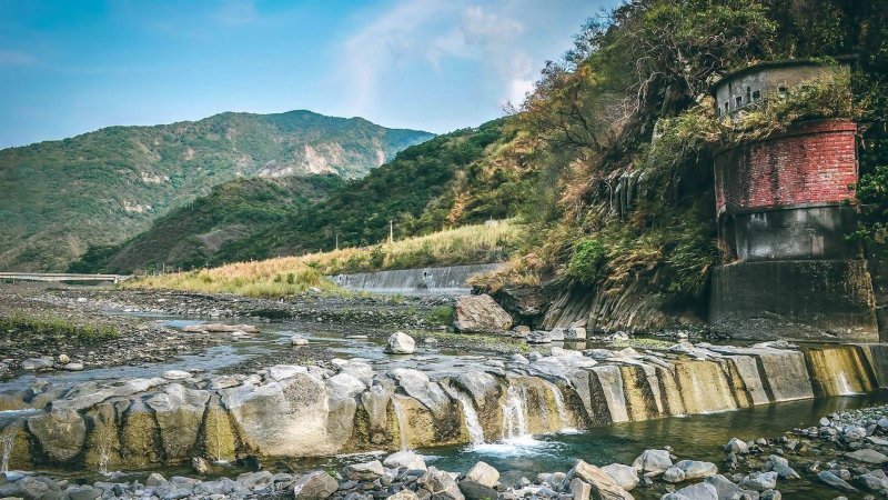 屏東兩大水利設施獲日本土木遺產認定　見證百年水利建設價值