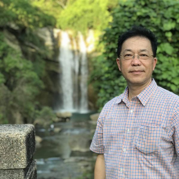 第25屆董事長由吳忠春特聘教授接任（圖翻攝自吳忠春教授FB)