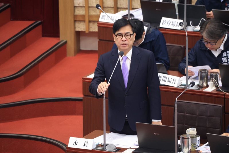 高捷青線南延小港再推進　陳其邁：完善路網串聯小港發展動能
