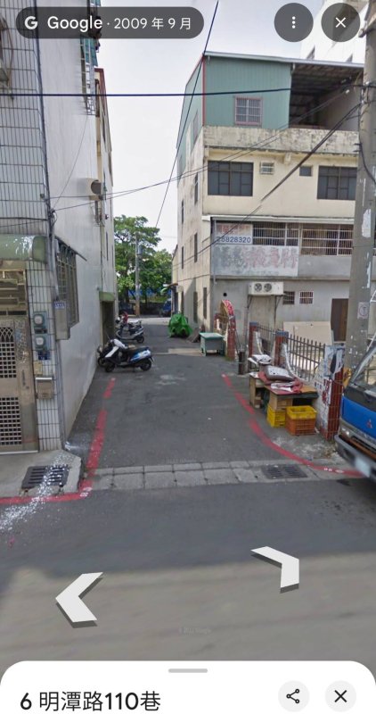居民陳情十多年，孔廟旁鐵皮越蓋越大　薛兆基：市府到底處理了什麼？