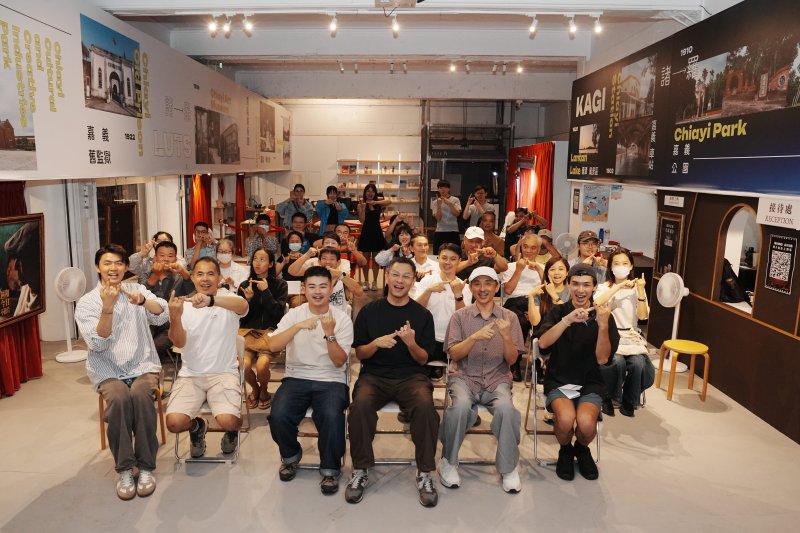 「幕光織城」願景館年度系列活動落幕　串聯城市願景與生活美學