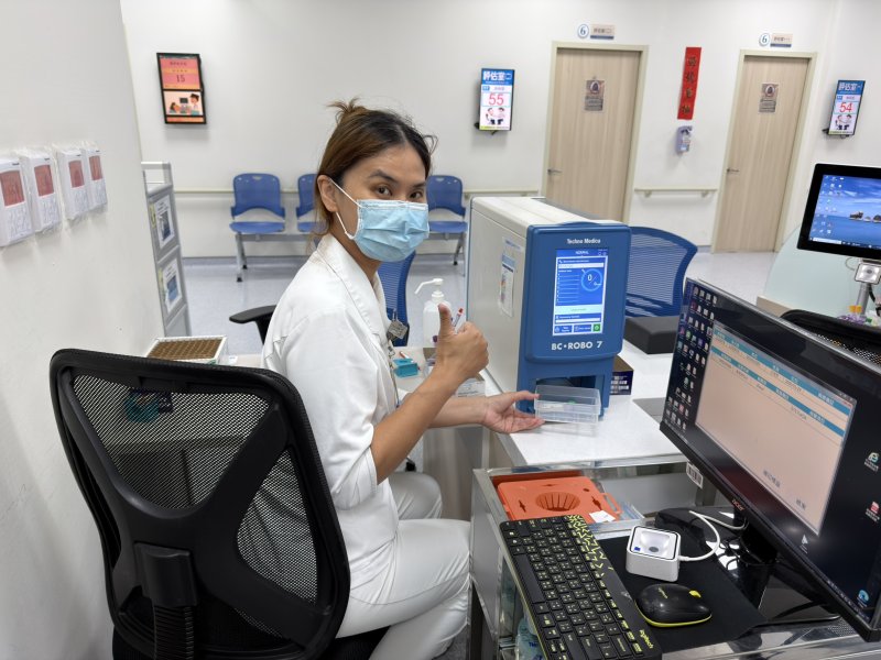 小港醫院打造高效防疫陣線 優化移工登革熱篩檢
