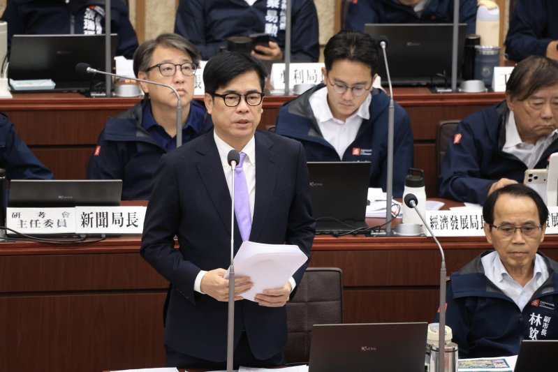 高雄產業轉型兼顧基層與市民需求　陳其邁：持續協調溝通、照顧民眾