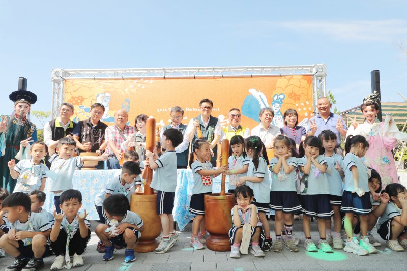 客家藝術節10/17水萍塭公園登場　台南展現多元族群文化