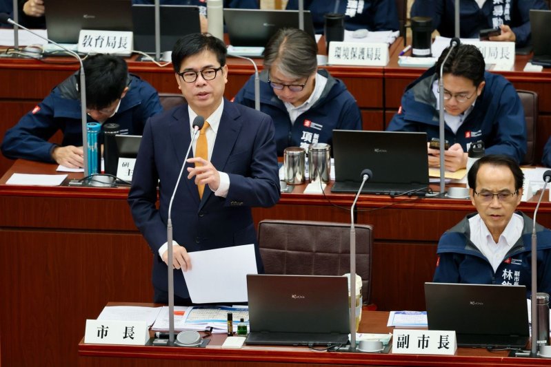 北高雄建設再加速 陳其邁：爭取中央支持推動科技廊帶與韌性治水