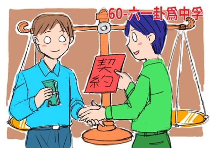 【薄教授命理週記】參 伍-3