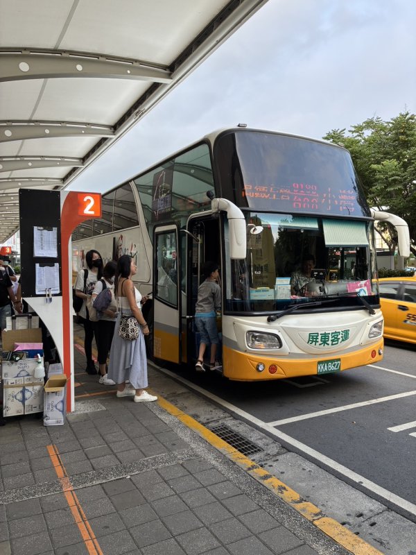 國慶連假旅遊高峰！高雄區監理所監警聯合稽查強化公共運輸安全