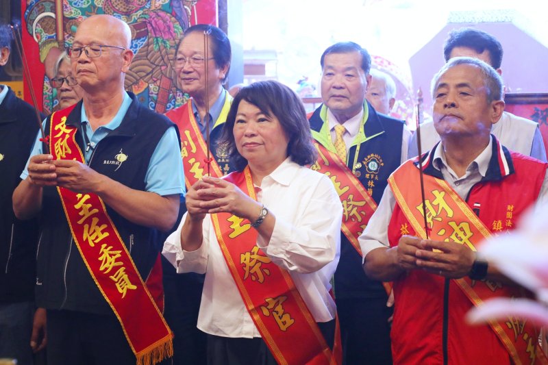 文財殿助學金照顧近400學童　嘉義市明年營養午餐食材費規劃加碼5元
