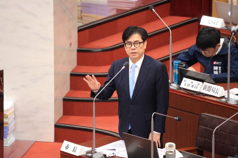 打造兒童遊憩新據點　陳其邁：市立兒童樂園選址將審慎評估