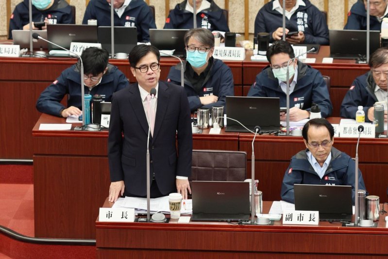 持續強化城市建設　陳其邁：兼顧教育平權、產業發展與社會福利
