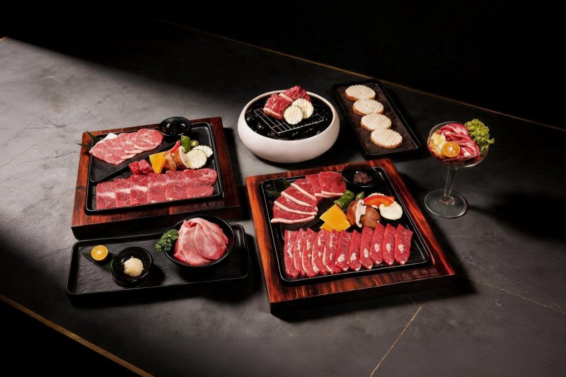 森森燒肉推新菜和牛巡禮&法式甜點 憑發票送單點A5和牛再抽萬元免單&周邊
