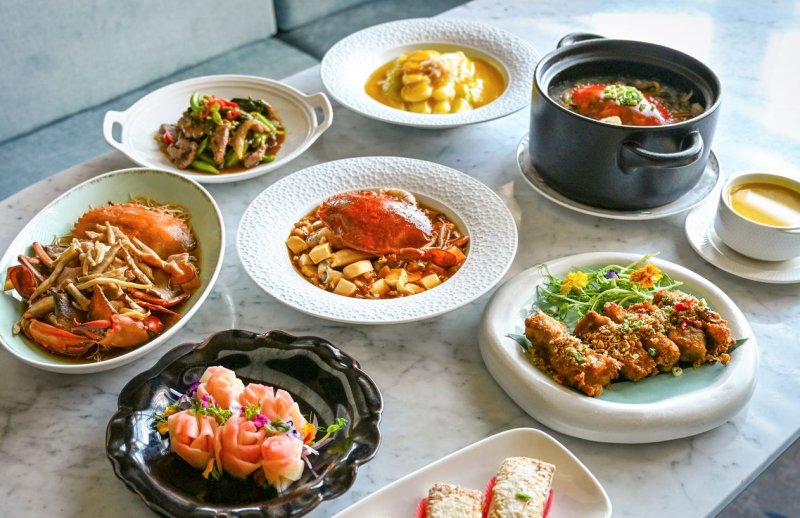 五大餐廳推限定料理與超值優惠 高雄福華大飯店秋季美食盛宴登場！