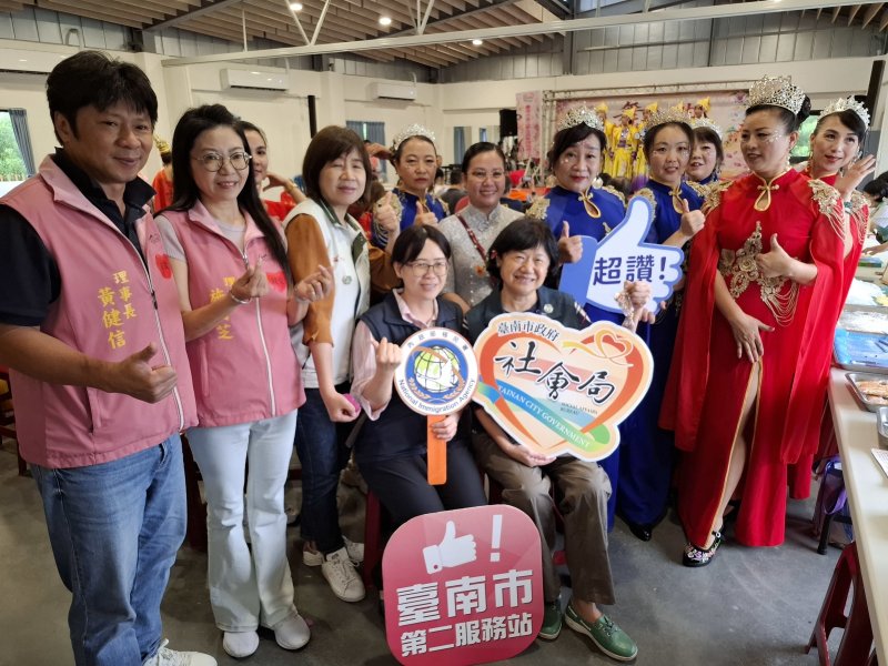 舞動幸福新篇章　南市新住民家庭服務中心以舞蹈傳遞文化共融力量
