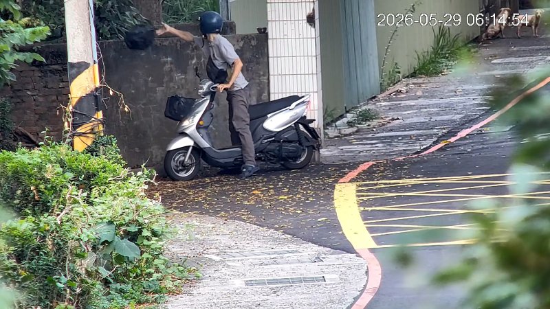 隨手丟垃圾、菸蒂當心受罰　嘉義市科技執法強力取締 