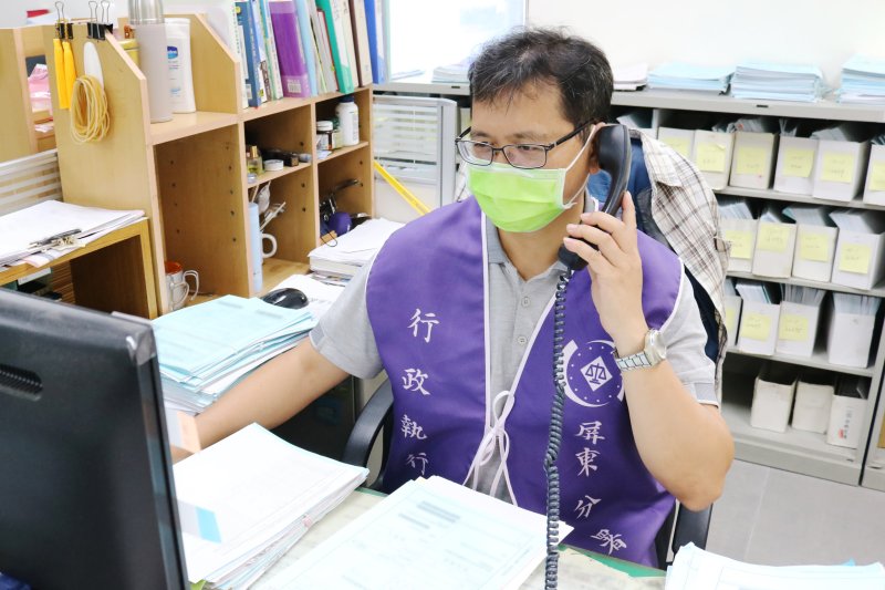 扣押保單促使義務人面對陳年舊帳，立即清償欠稅及罰鍰！