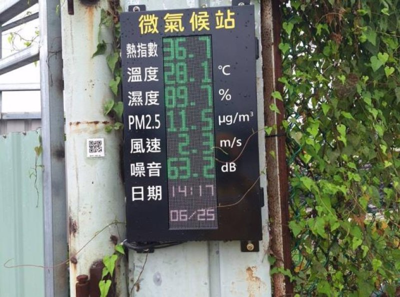 東北季風增揚塵風險　嘉義市強化營建工地防制措施守護空氣品質