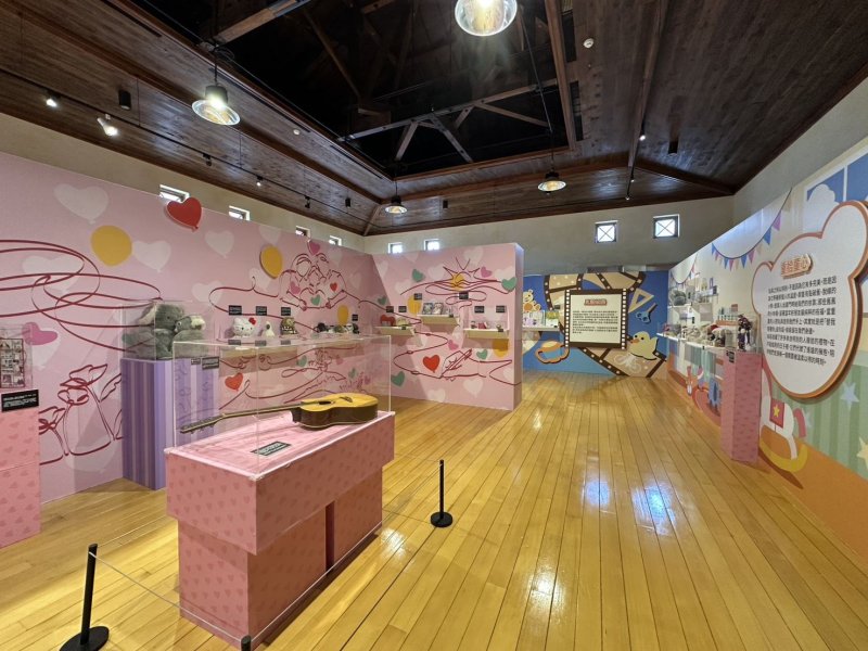 一件珍藏、一段歲月！屏東演武場《時光禮物月台》特展　邀民眾感受時光與記憶的溫度