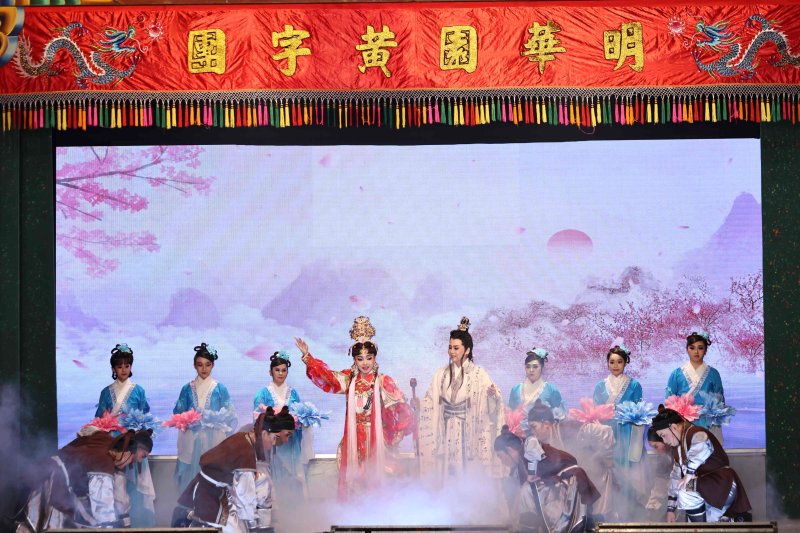 鑼鼓聲響、好戲登場！嘉義市「傳統藝術民間劇場」11月8日、13日熱鬧開演