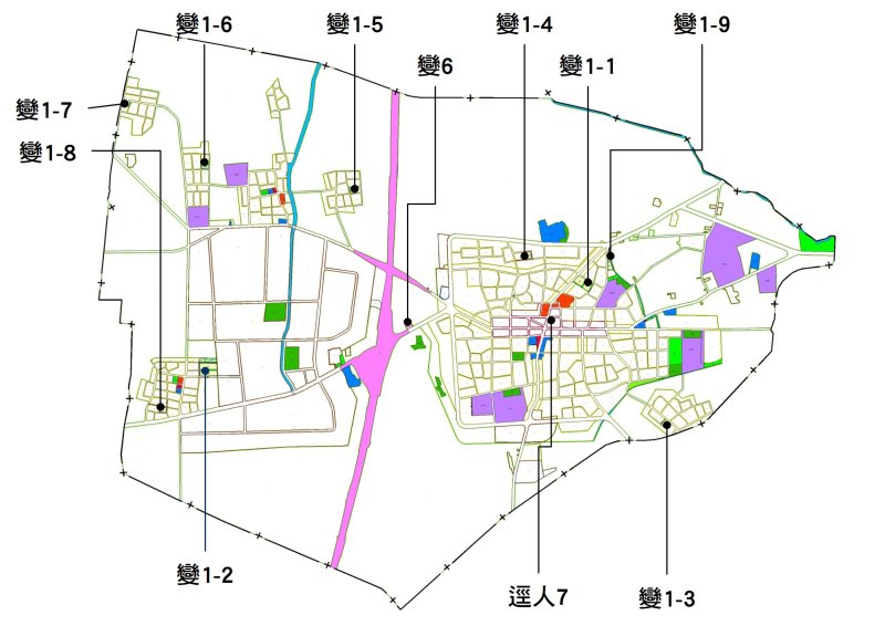 麻豆都市發展再添利多　3.32公頃土地解編可望增公園、停車空間