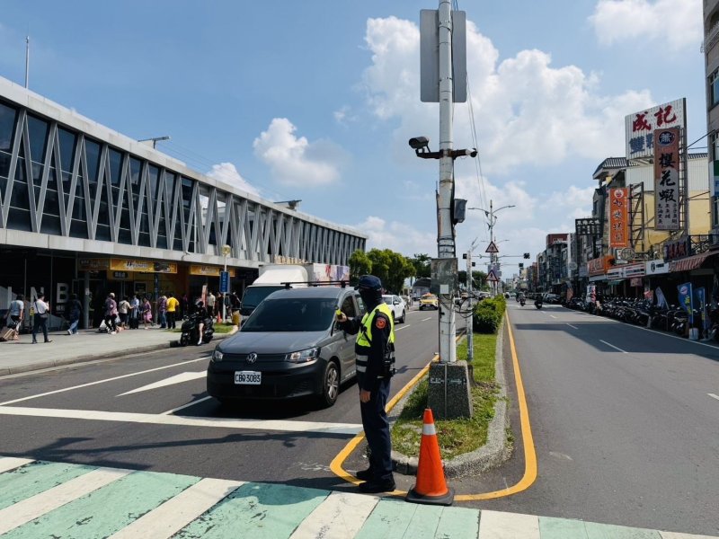 交通事故不再憑經驗改善　屏警建置大數據平台精準治標