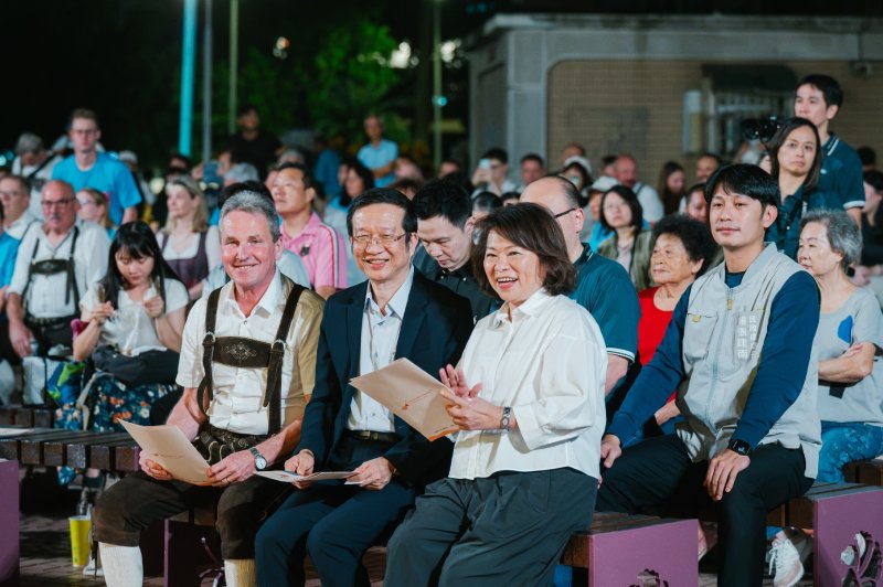 企業攜手城市推動文化永續　嘉義市引進國際管樂資源回饋在地