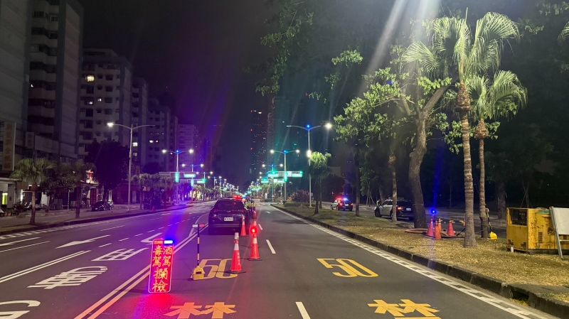 《道路交通管理處罰條例》針對毒駕行為加重處罰之新制，於10月31日零時起正式施行
