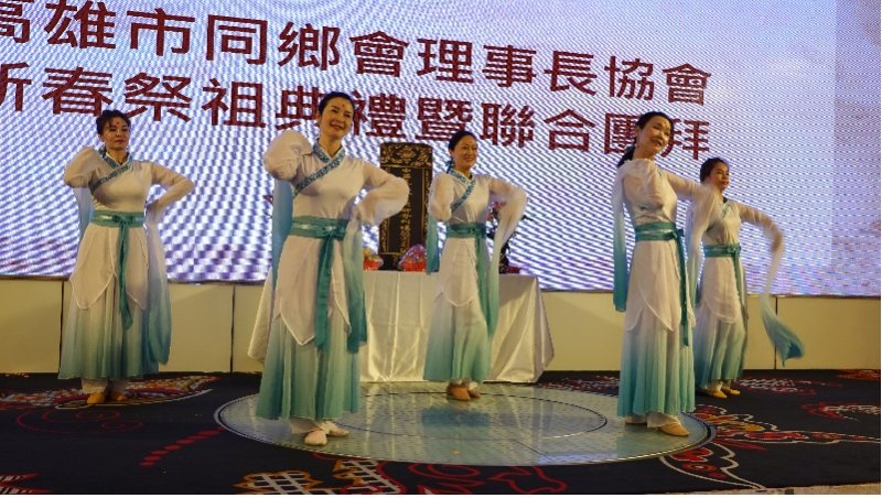 舞蹈表演 圖/主辦單位提供 舞蹈表演 圖/主辦單位提供