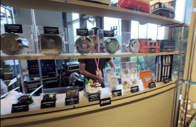 台鐵便當體驗店 台鐵便當體驗店