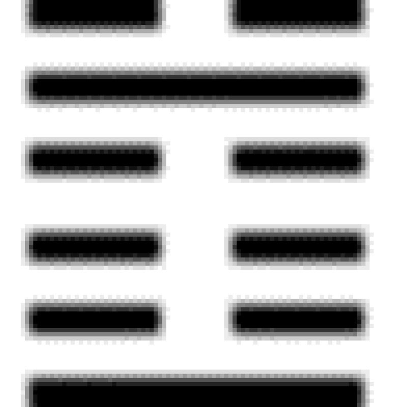 【薄教授命理週記】象數與卦爻辭(續)