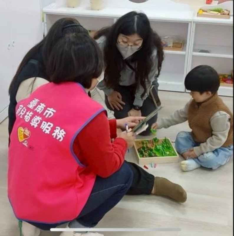 專業指導員到宅支持新手爸媽育兒技巧