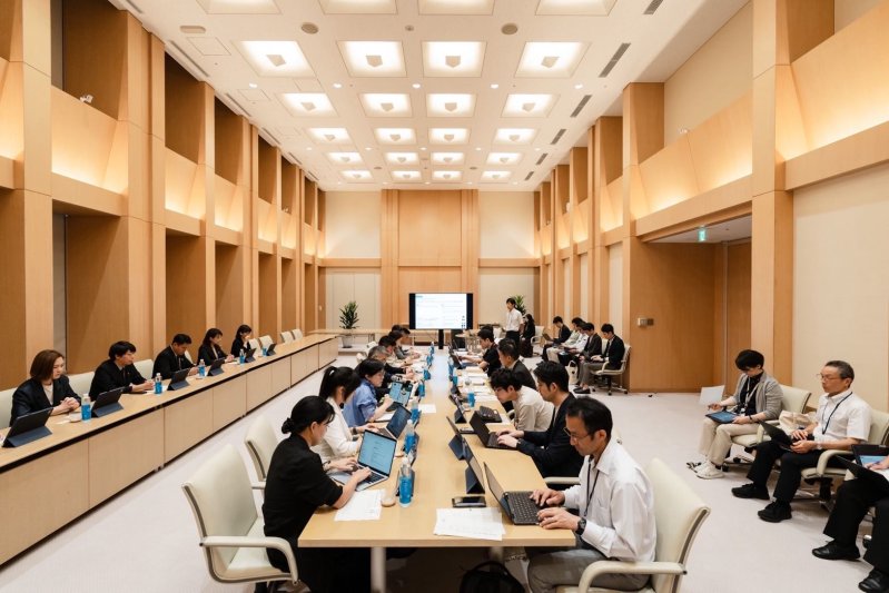 高雄市副市長李懷仁7日於東京都拜會東京都副知事宮坂學,聚焦智慧城市、AI應用議題深入交流 高雄市副市長李懷仁7日於東京都拜會東京都副知事宮坂學,聚焦智慧城市、AI應用議題深入交流