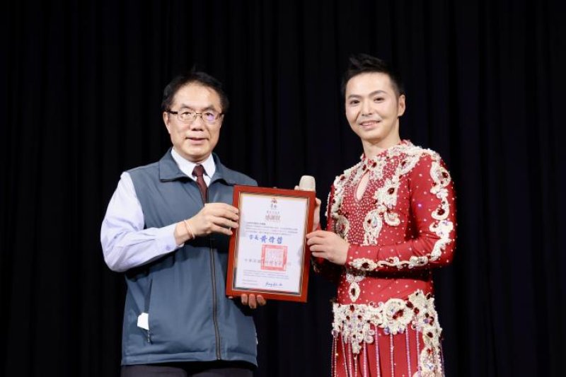 台南市長黃偉哲表示,台南擁有深厚的歷史文化底蘊 台南市長黃偉哲表示,台南擁有深厚的歷史文化底蘊