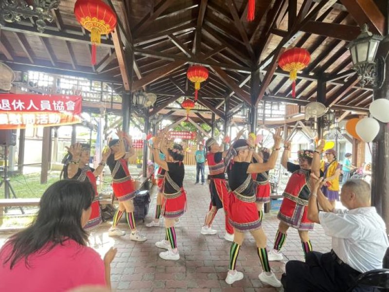 南市積極打造高齡友善城市 南市積極打造高齡友善城市