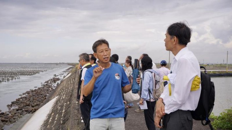 本次為臺南市後壁區第十二個及北門區第二個通過農村再生的社區 本次為臺南市後壁區第十二個及北門區第二個通過農村再生的社區