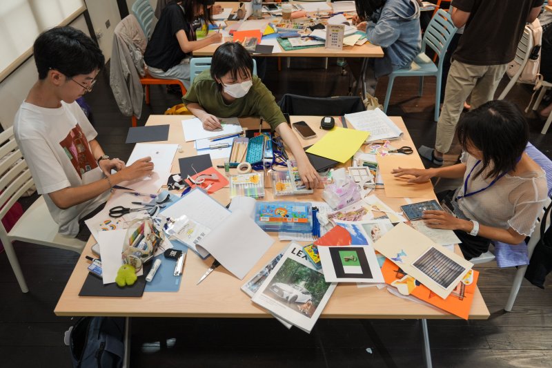 文化局謝育哲局長指出，嘉義文學館近年持續建構「臺灣文學跨域創作與交流實驗平台」