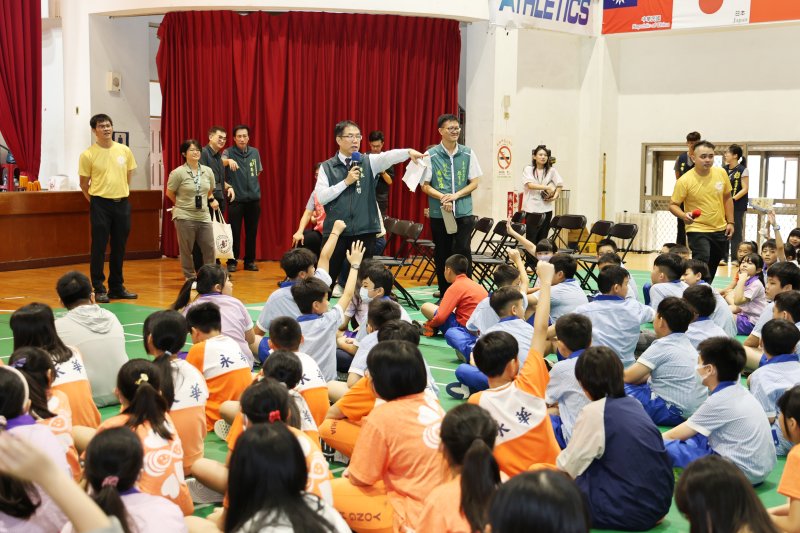 臺南市115學年度第1學期友善校園週擴大教育宣導活動 臺南市115學年度第1學期友善校園週擴大教育宣導活動